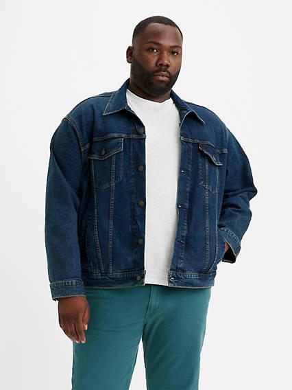 Levi's Jacket (Big) - Men's Product Image