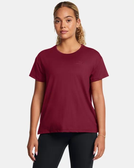 Womens UA Vanish Energy Short Sleeve Product Image