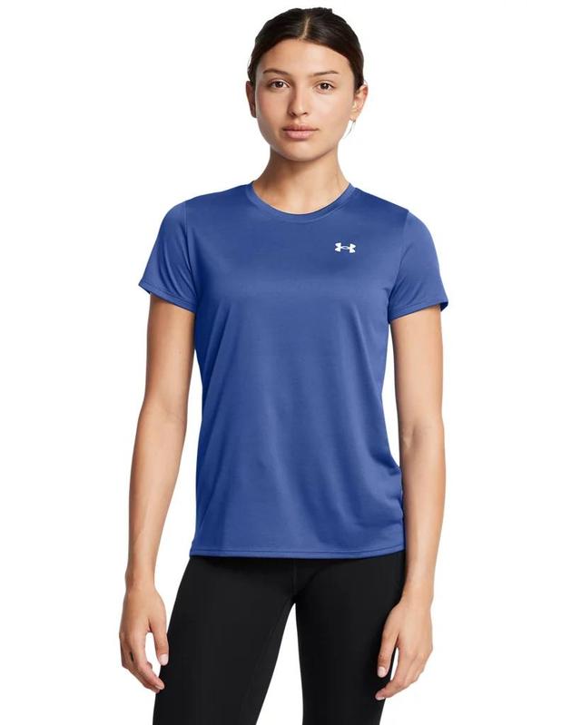 Women's UA Tech™ Short Sleeve Product Image