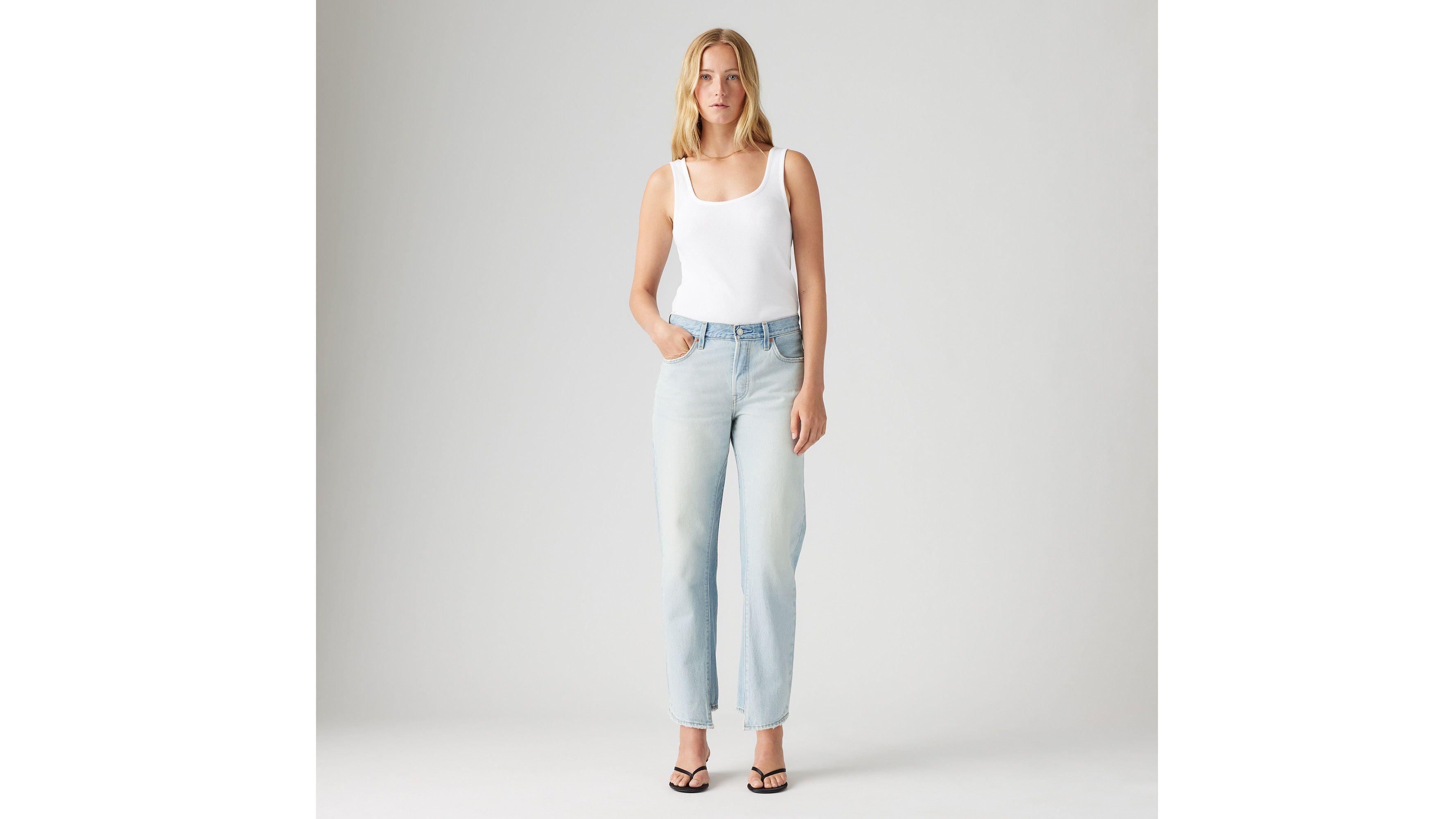 501® '90s Ankle Layered Women's Jeans Product Image