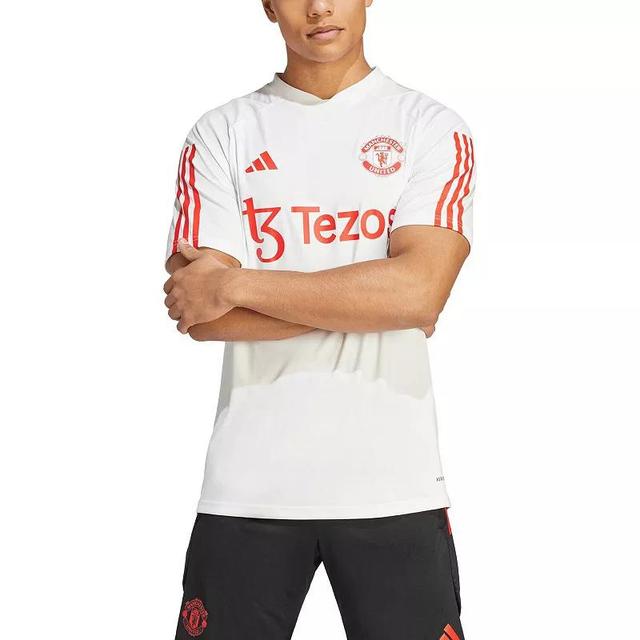 Mens adidas Manchester United 2022/23 AEROREADY Training Jersey Product Image