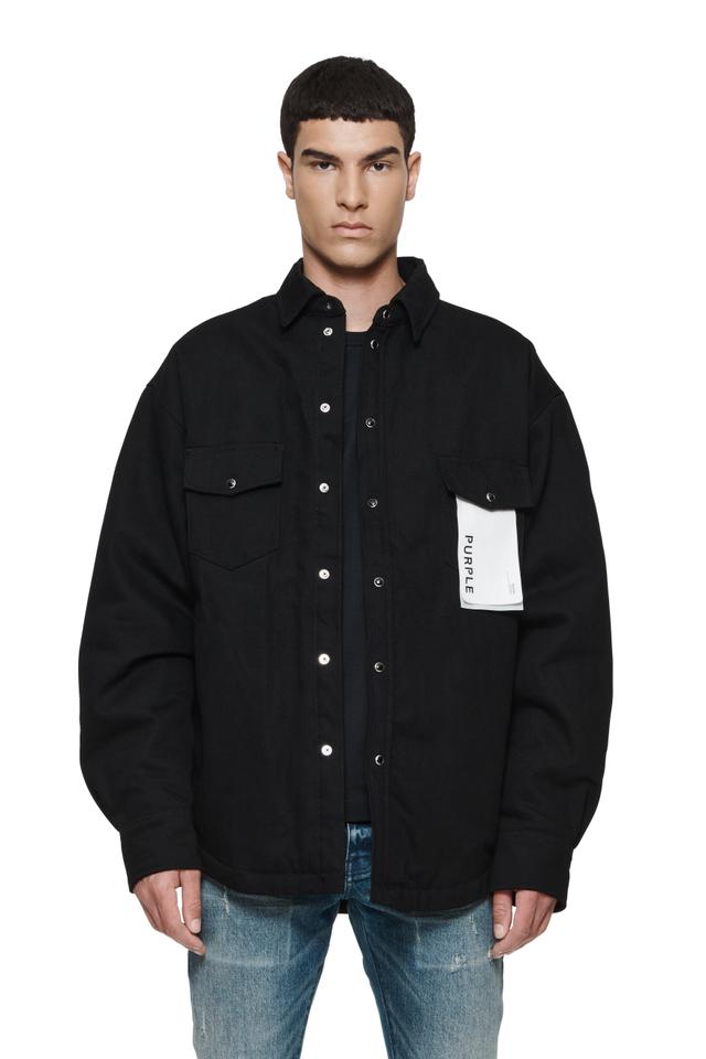 Padded Western Jacket Male Product Image