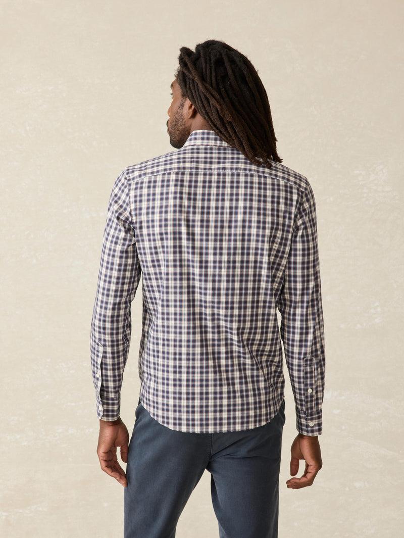 Movement™ Shirt - Wolf Valley Plaid Product Image