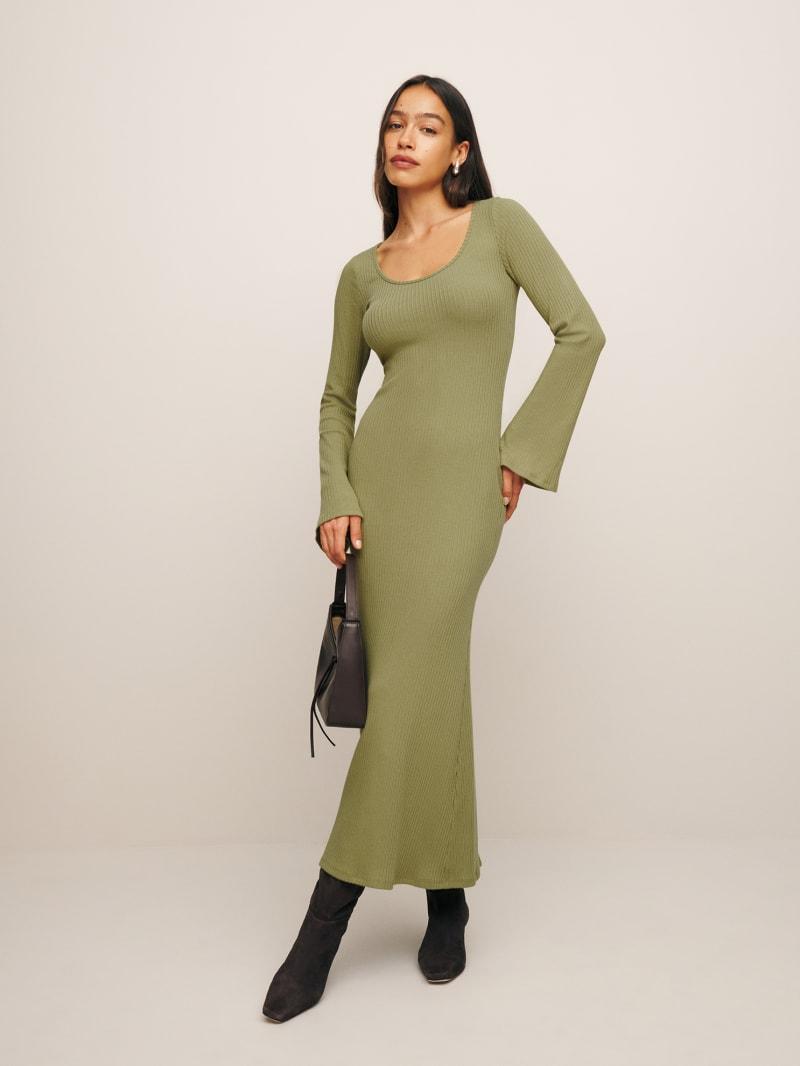 Wrenley Knit Dress product image