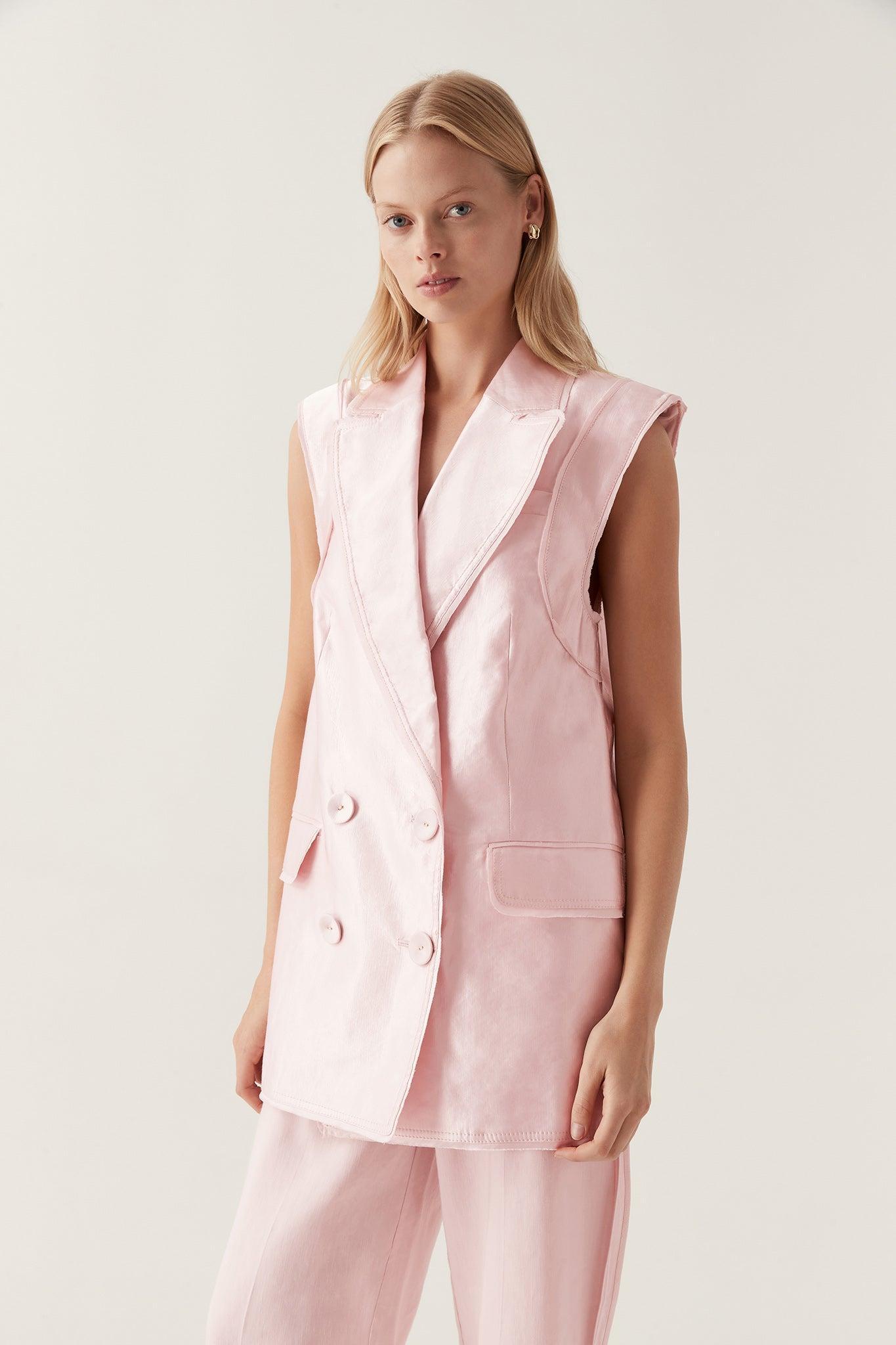 Insight Oversized Vest Product Image