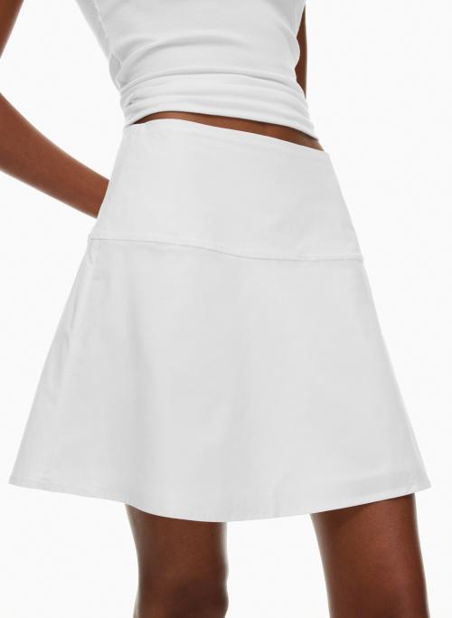 pathway poplin skirt Product Image