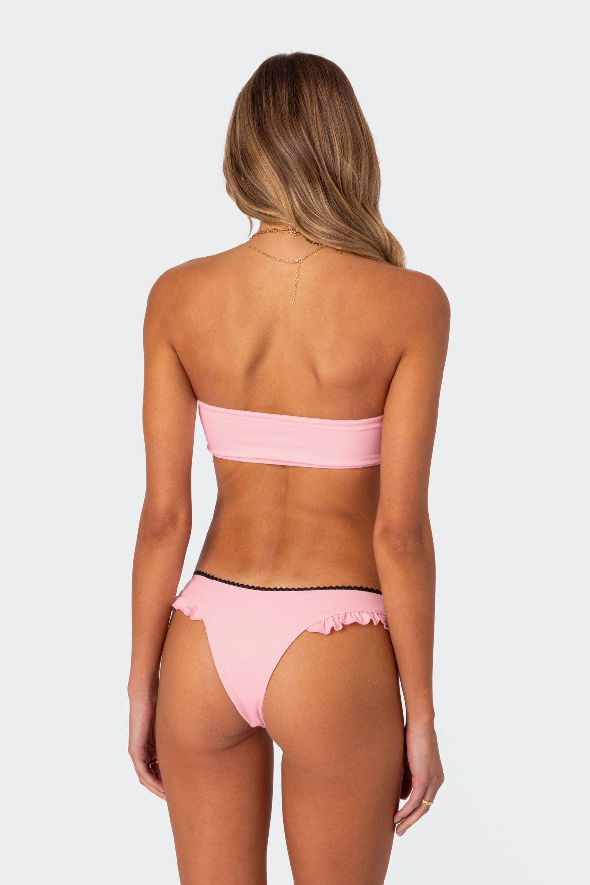 Maggie Bandeau Bikini Top Product Image