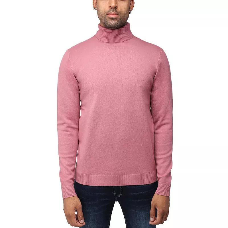 Mens Xray Turtleneck Blue Product Image