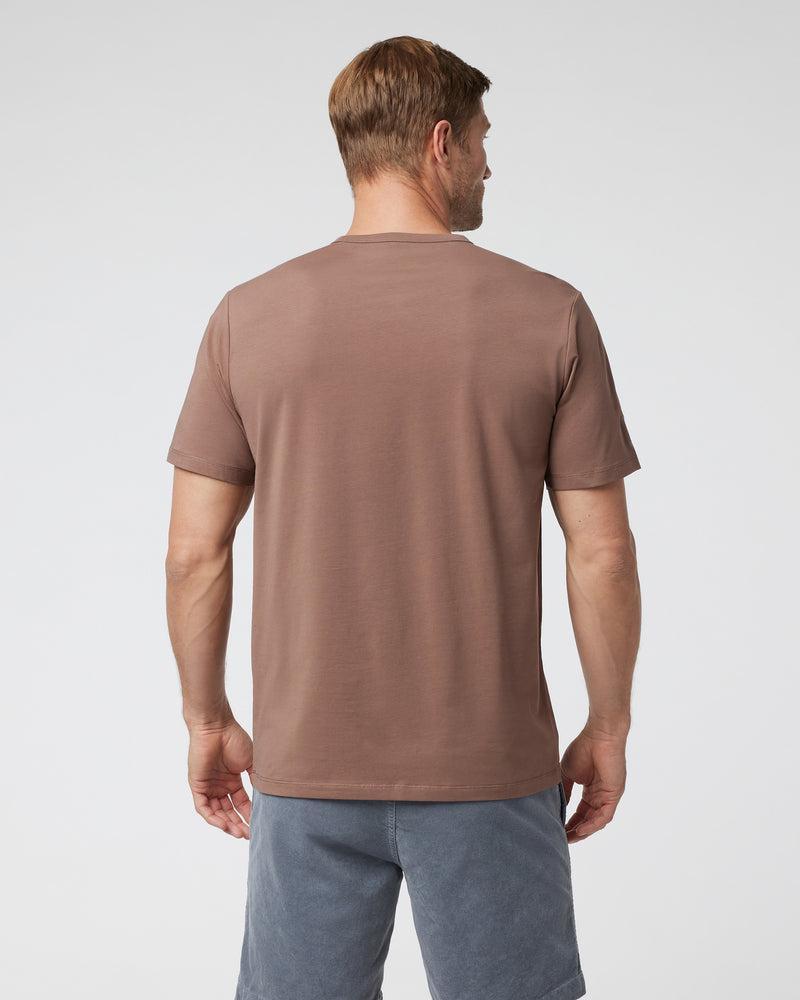 Men's Feather Pocket Tee Product Image