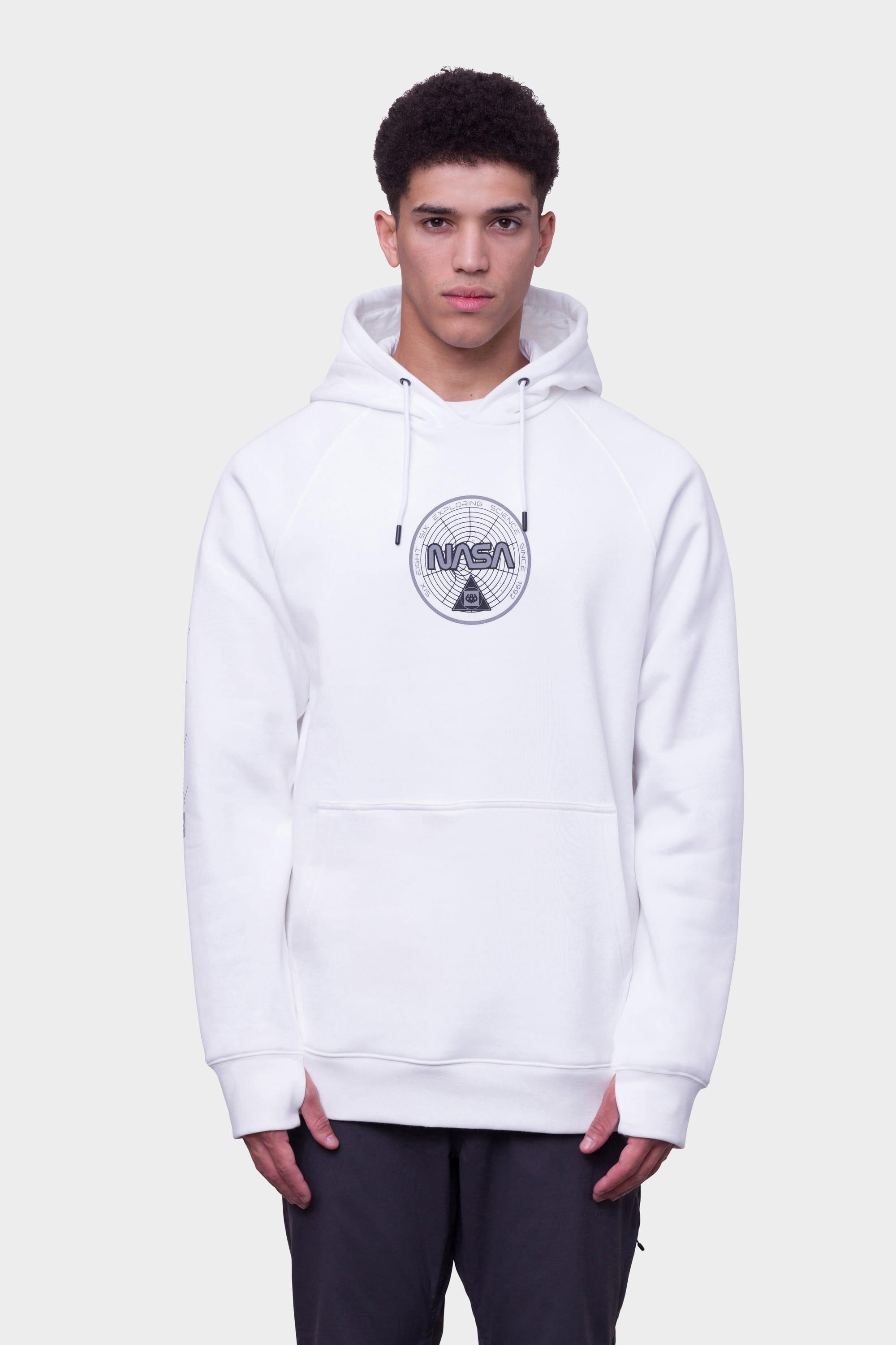 686 Men's Exploration Pullover Hoody Product Image