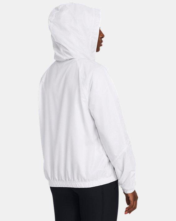 Women's UA Rival Sport Windbreaker Product Image