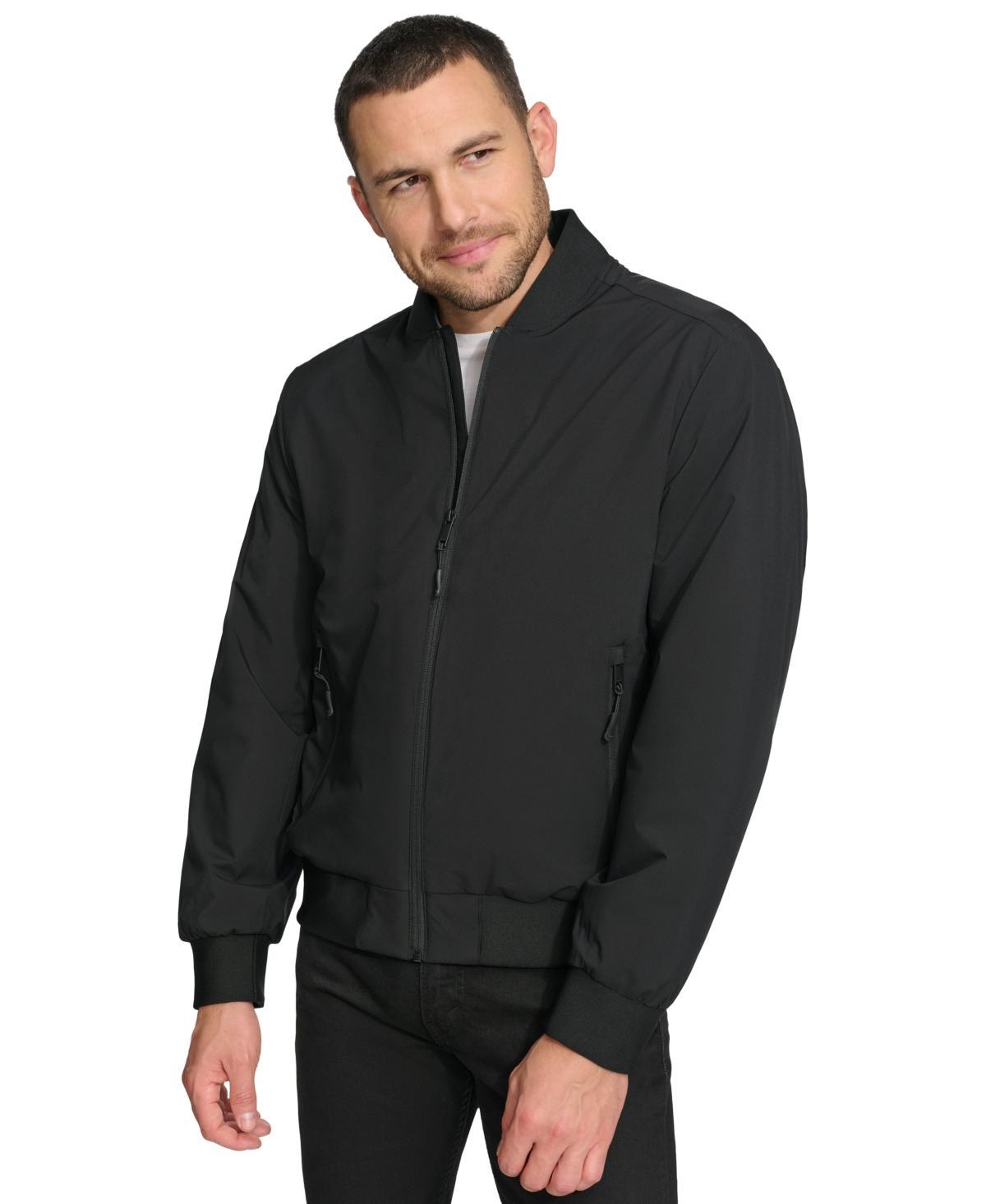 Dkny Mens Bomber Jacket Product Image