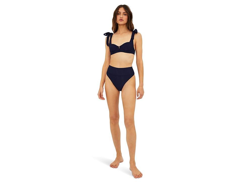 BEACH RIOT Highway Bikini Bottom Product Image