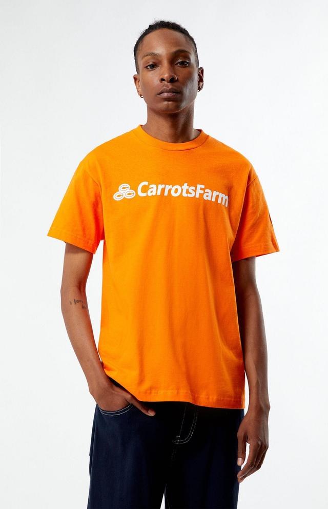 Carrots Men's Farm T-Shirt Product Image