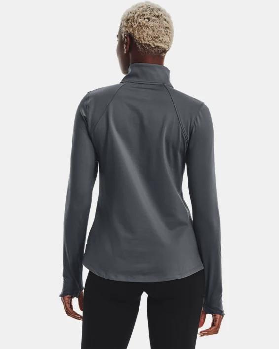 Women's UA Cold Weather Cozy ½ Zip Product Image