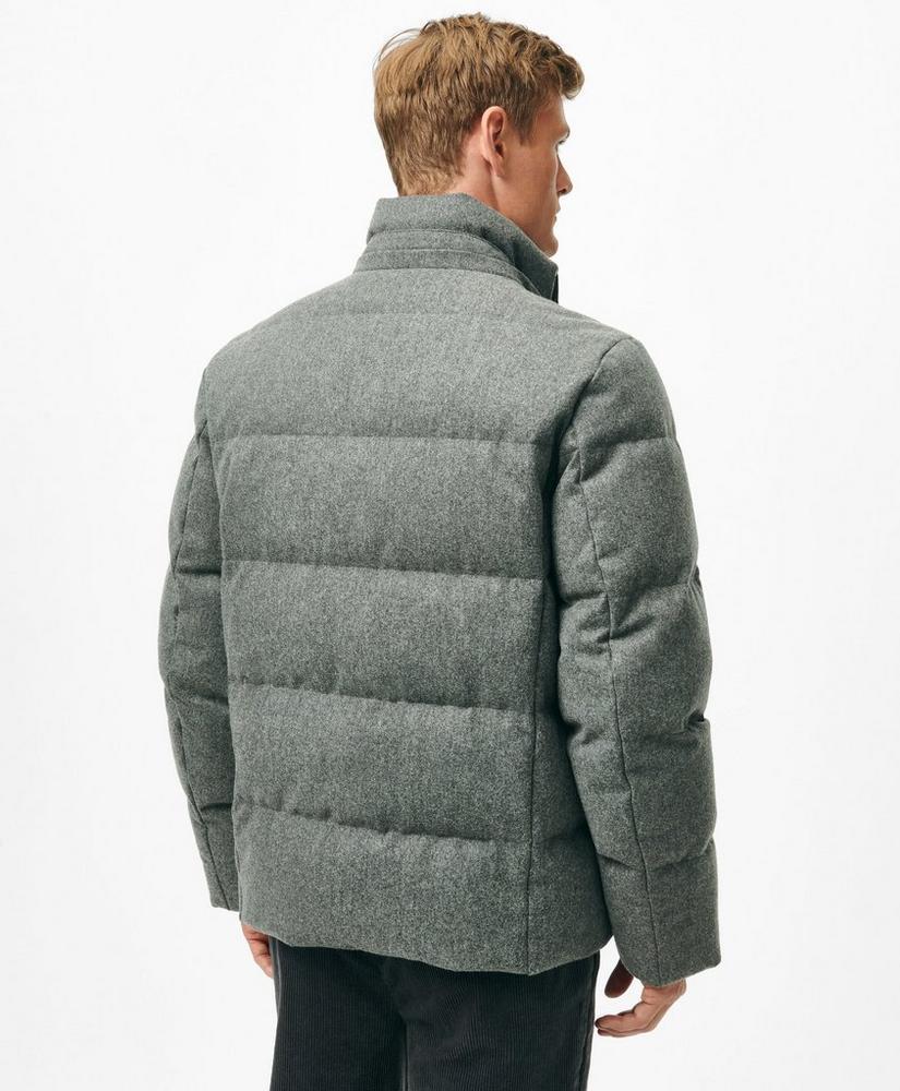 Brooks Brothers Explorer Collection Tech Puffer Product Image