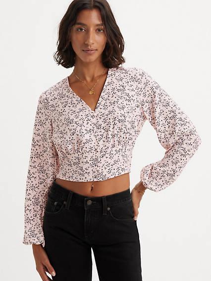 Levi's Long Sleeve Blouse - Women's Product Image