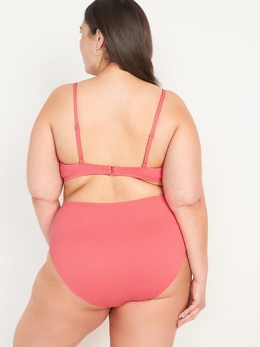 Underwire Bikini Swim Top Product Image