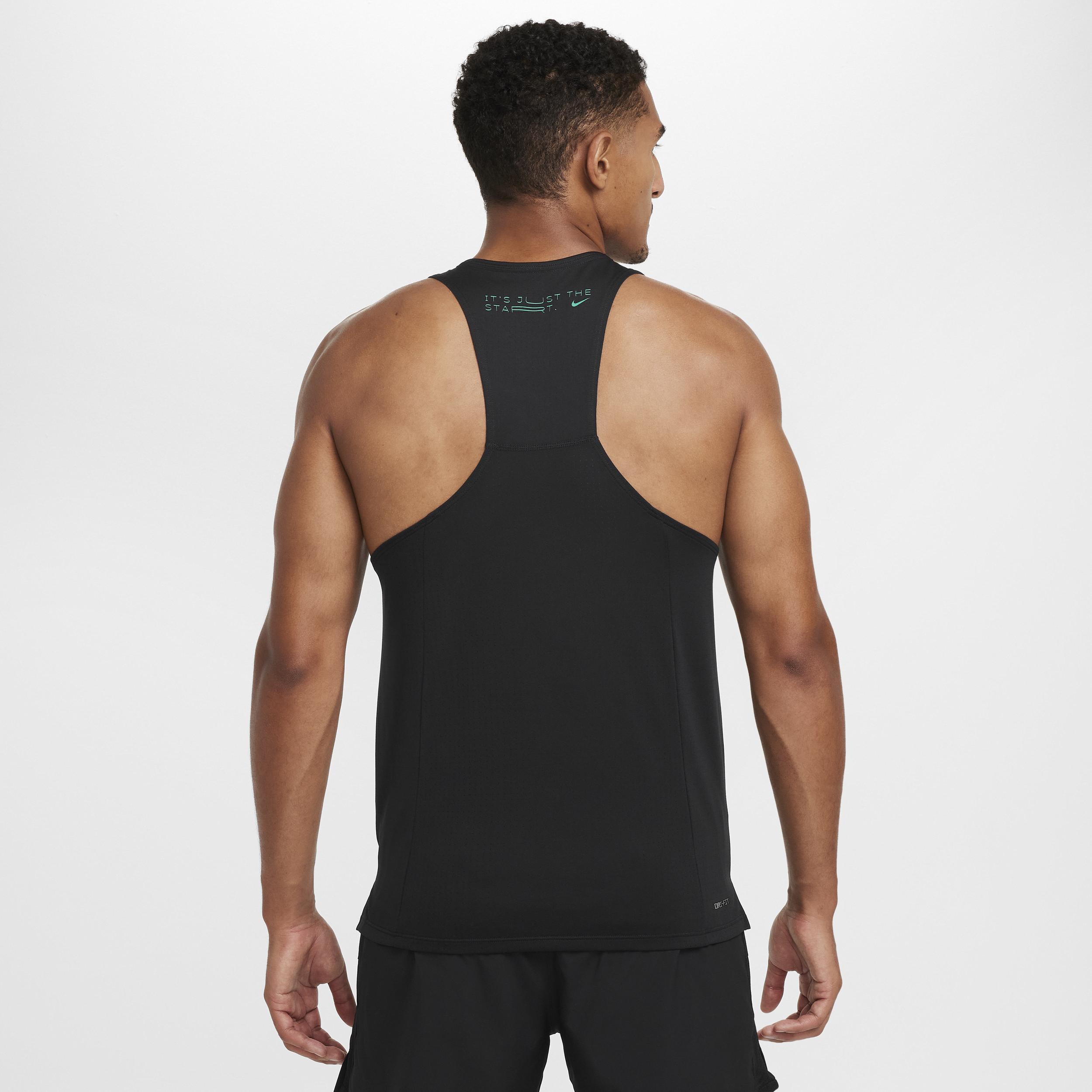 Nike Men's Fast "Kipchoge" Dri-FIT Running Singlet Product Image