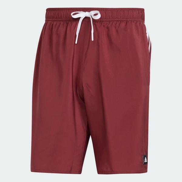 3-Stripes CLX Swim Shorts Product Image