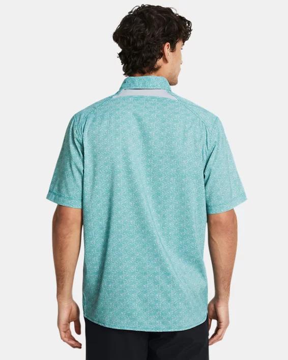 Men's UA Dockside Short Sleeve Product Image