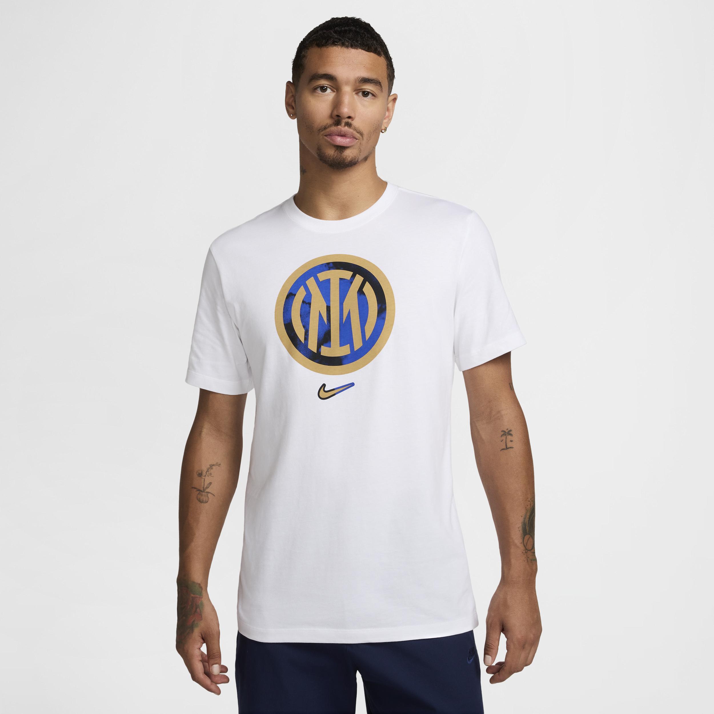 Inter Milan Nike Men's Soccer T-Shirt Product Image