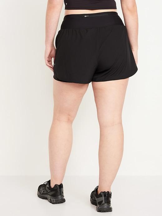 2-in-1 Run Shorts -- 2-inch inseam Product Image