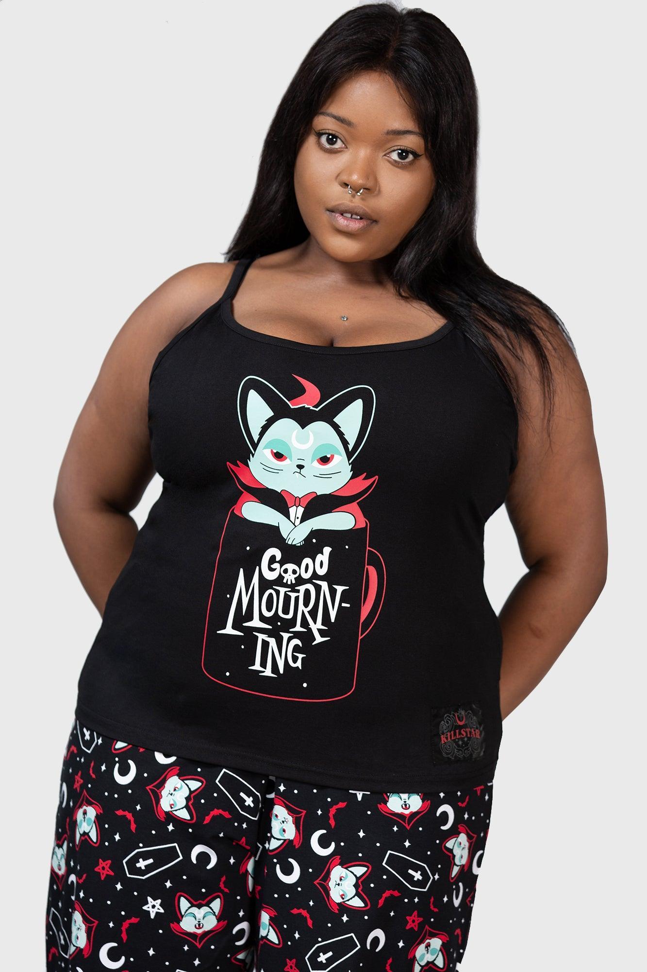 Catnap Cami Top [PLUS] Female Product Image