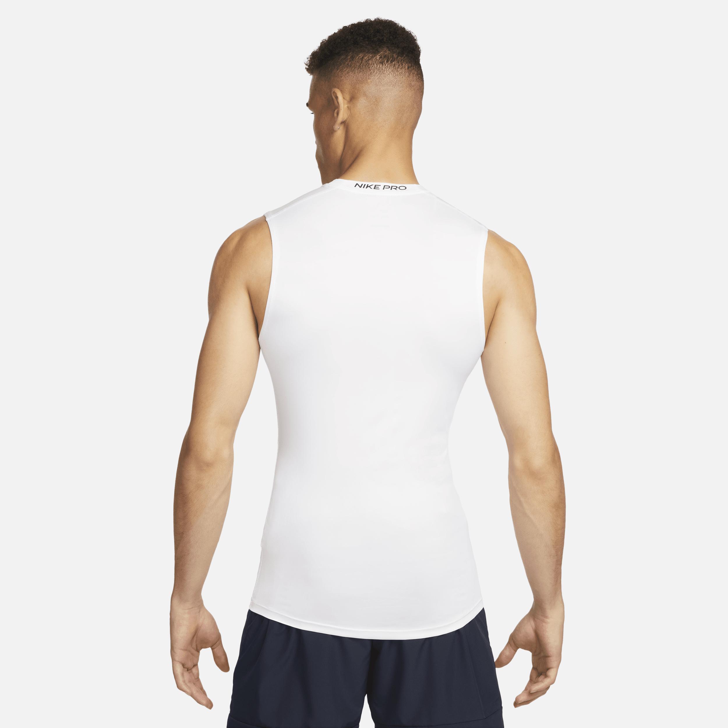 Men's Nike Pro Dri-FIT Tight Sleeveless Fitness Top Product Image