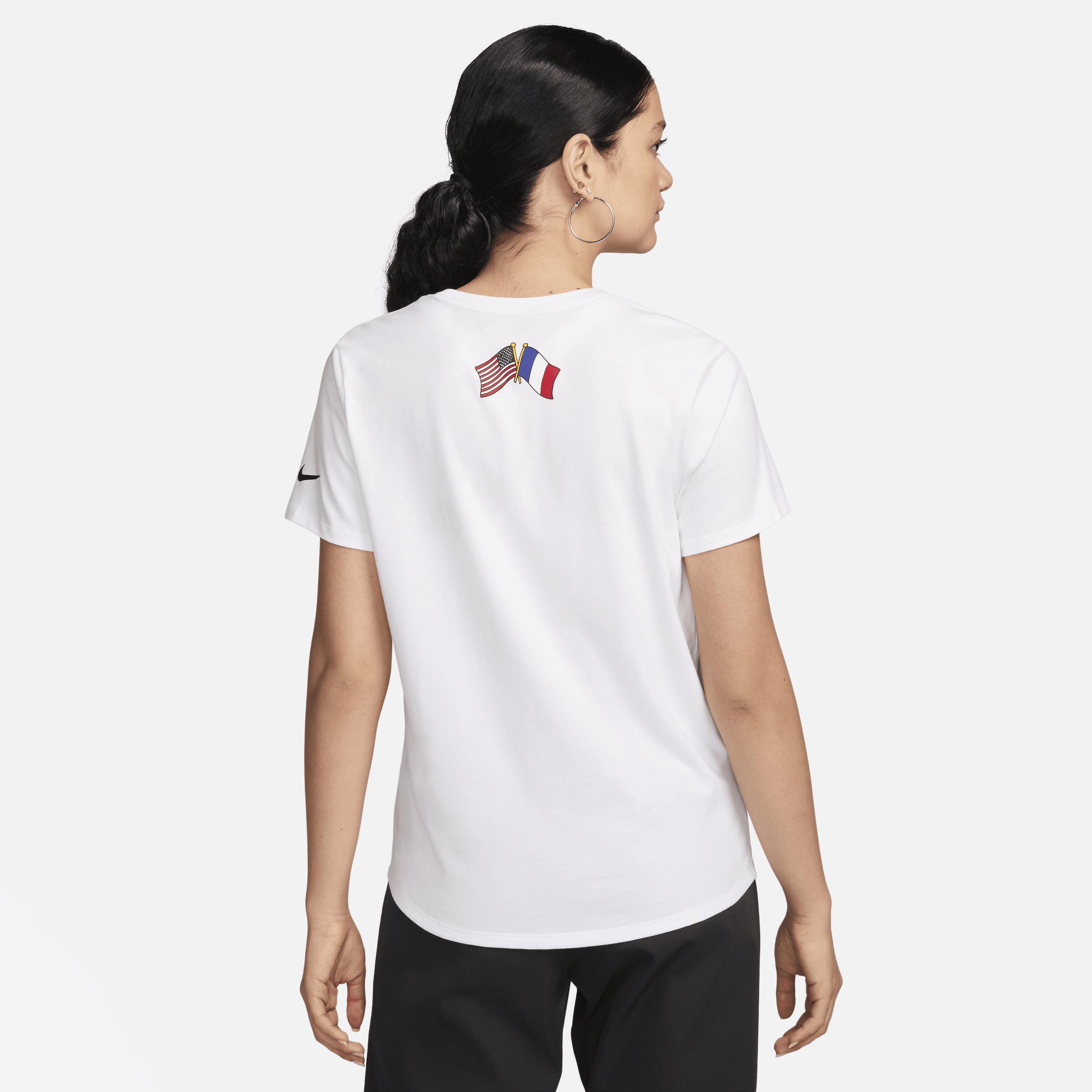 USA Essential Women's Nike T-Shirt Product Image