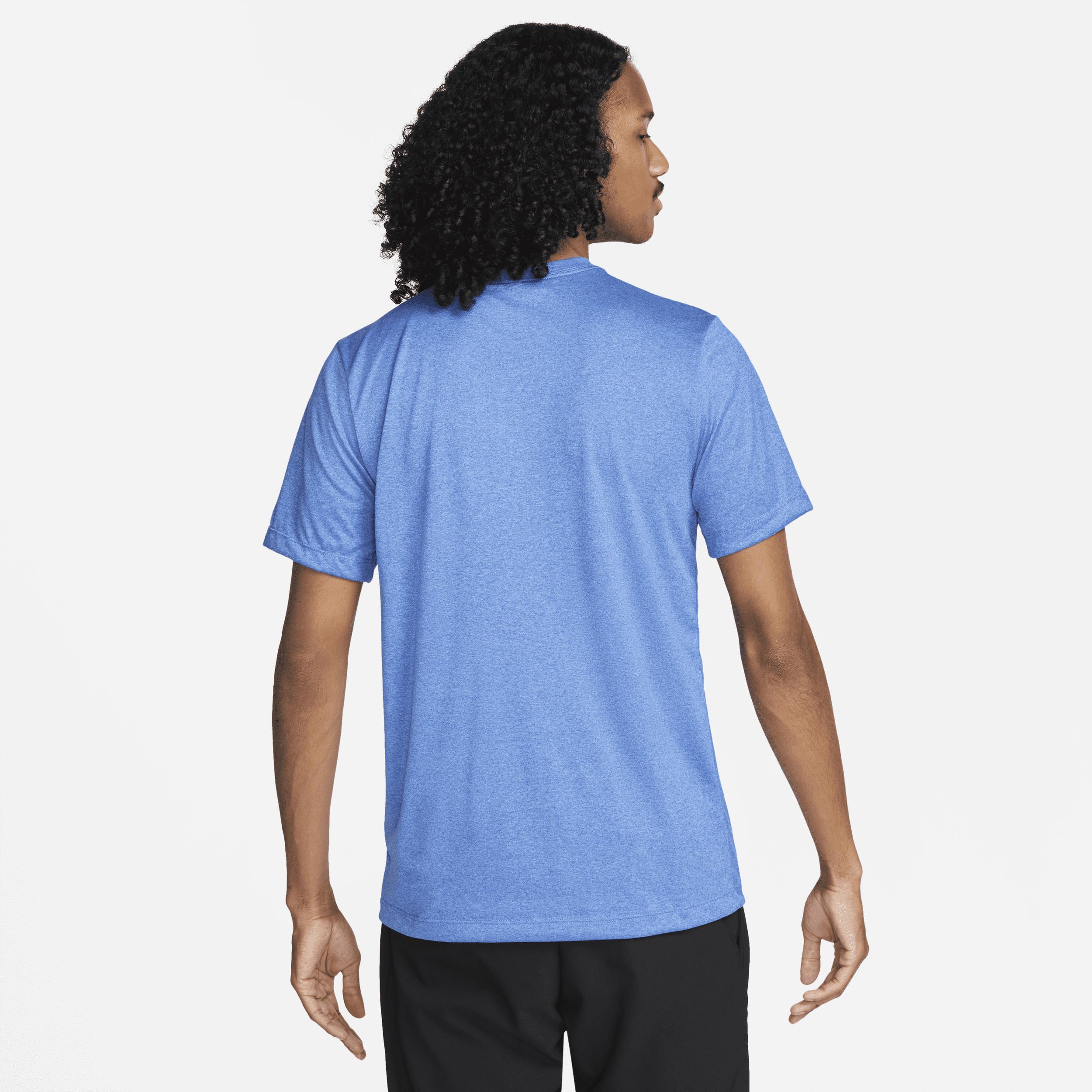 Nike Men's Dri-FIT Legend Fitness T-Shirt Product Image