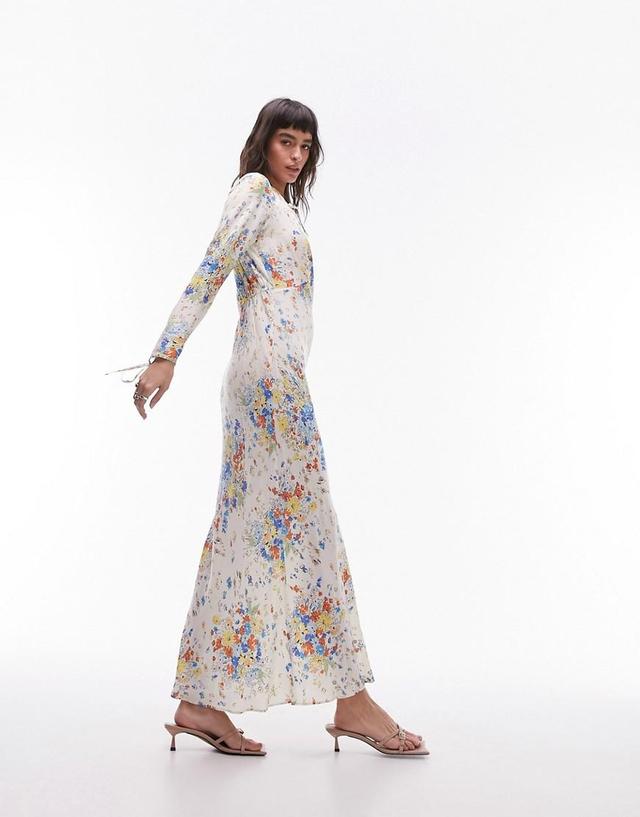 Topshop maxi dress Product Image