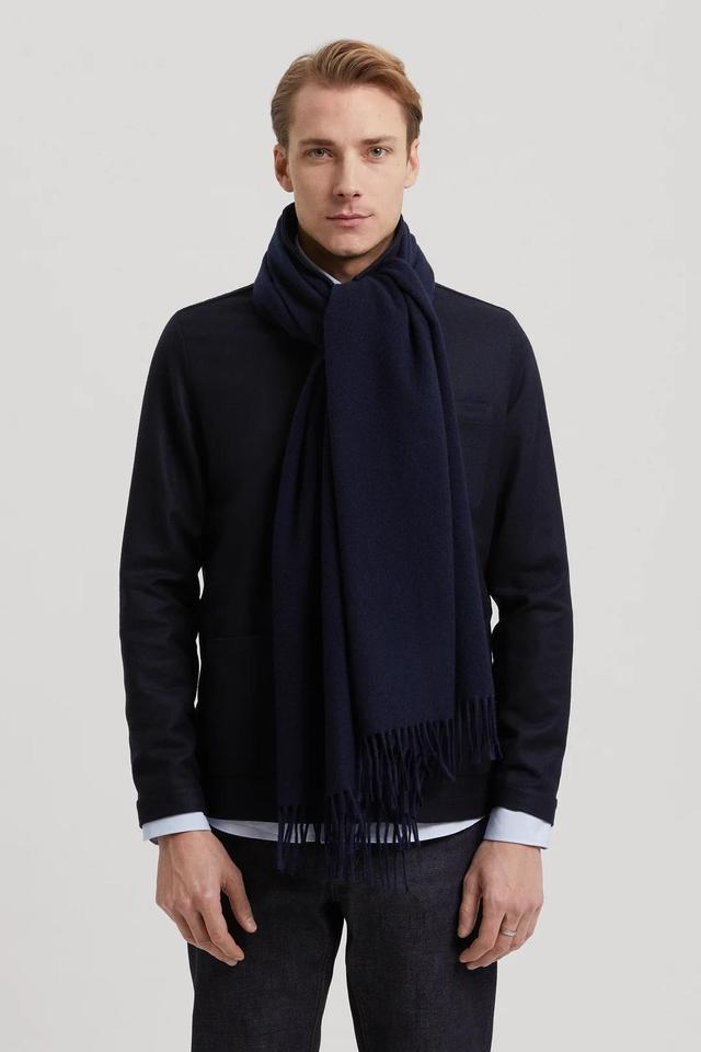 The Oversized Cashmere Wool Scarf Product Image