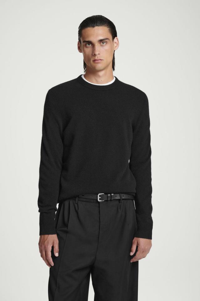 PURE CASHMERE JUMPER Product Image