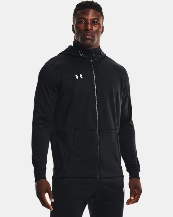 Mens Armour Fleece Storm Full-Zip Product Image