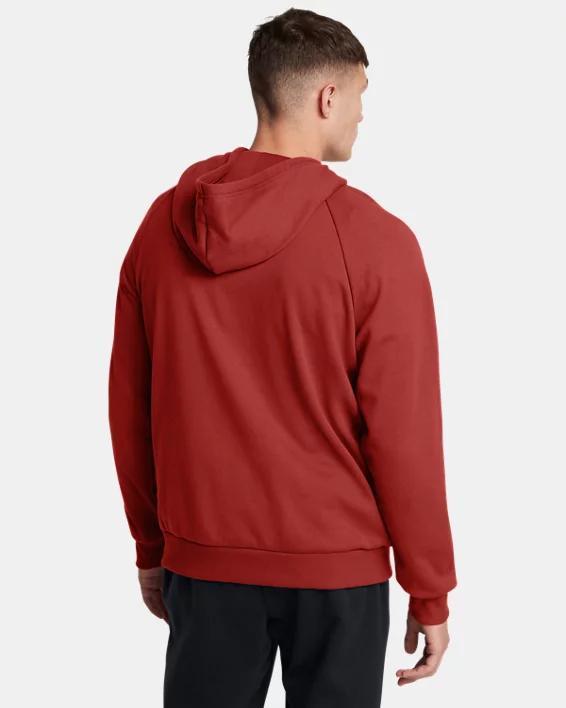 Men's UA Rival Fleece Antler Hoodie Product Image