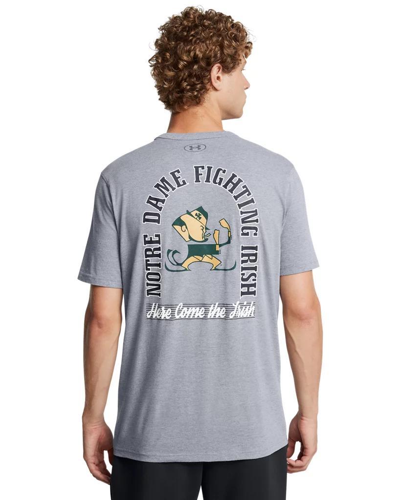 Men's UA All Day Collegiate T-Shirt Product Image