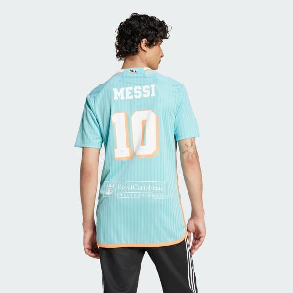 2024 Inter Miami CF adidas Archive Messi Jersey Product Image