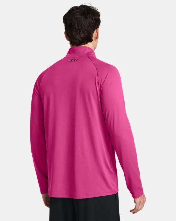 Men's UA Tech™ ½ Zip Long Sleeve Product Image