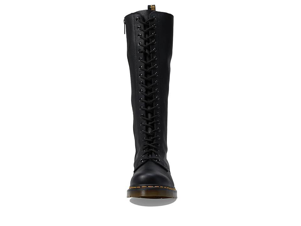 1B60 Virginia Leather Knee High Boots Product Image