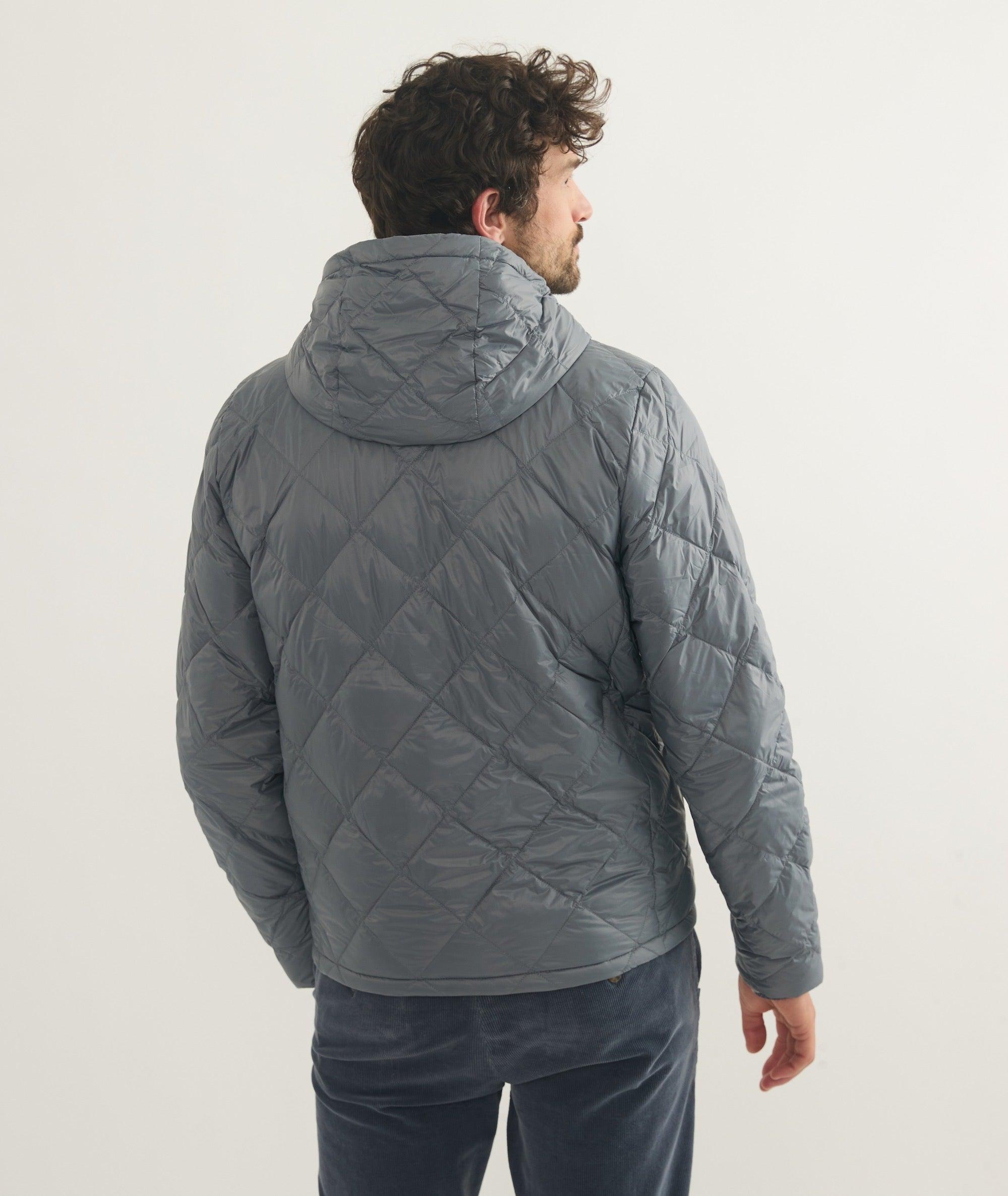 Hayes Lightweight Puffer Jacket Product Image