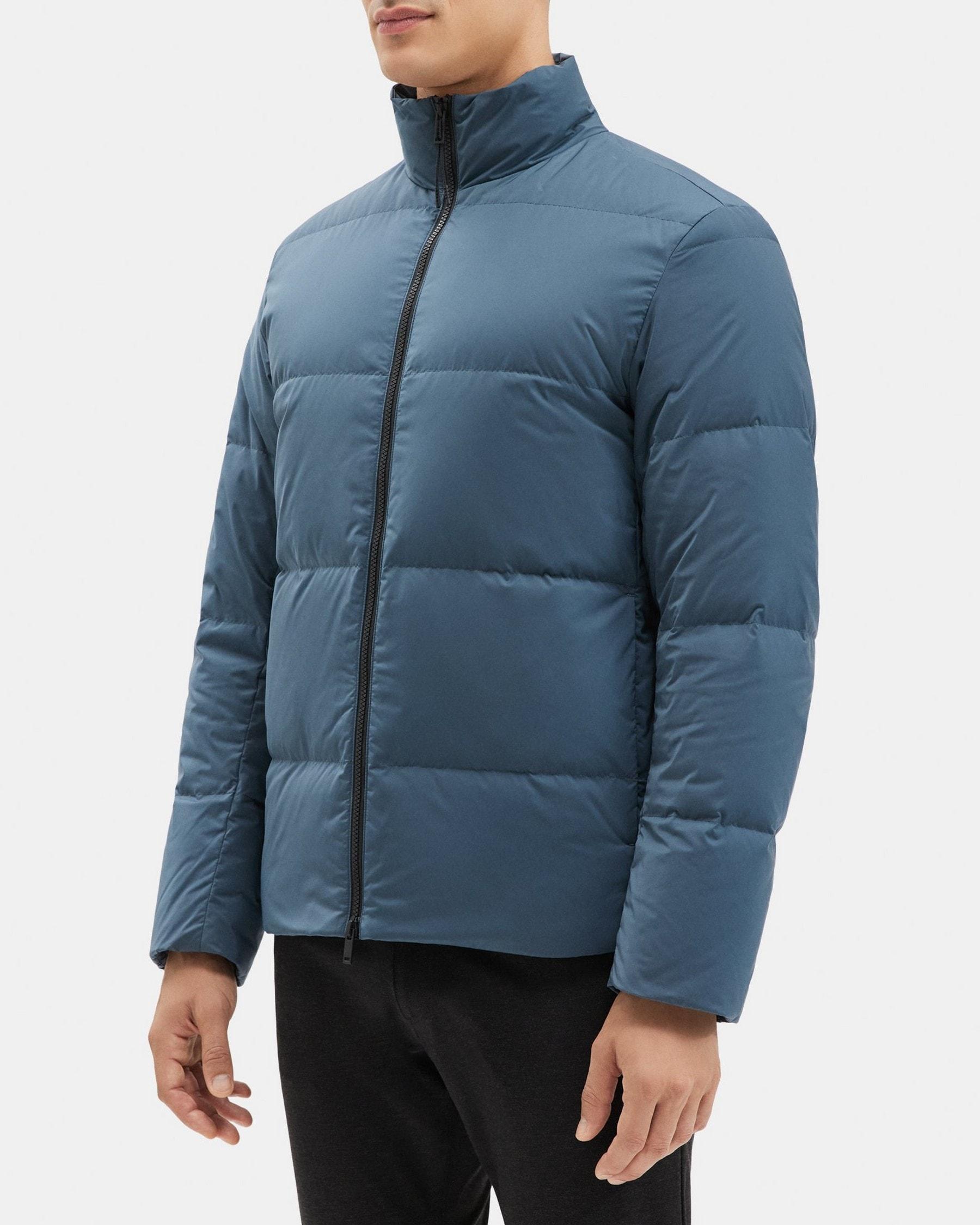 Puffer Jacket in City Poly Product Image