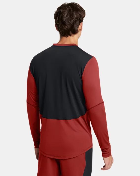 Men's UA Challenger Pro Long Sleeve Jersey Product Image