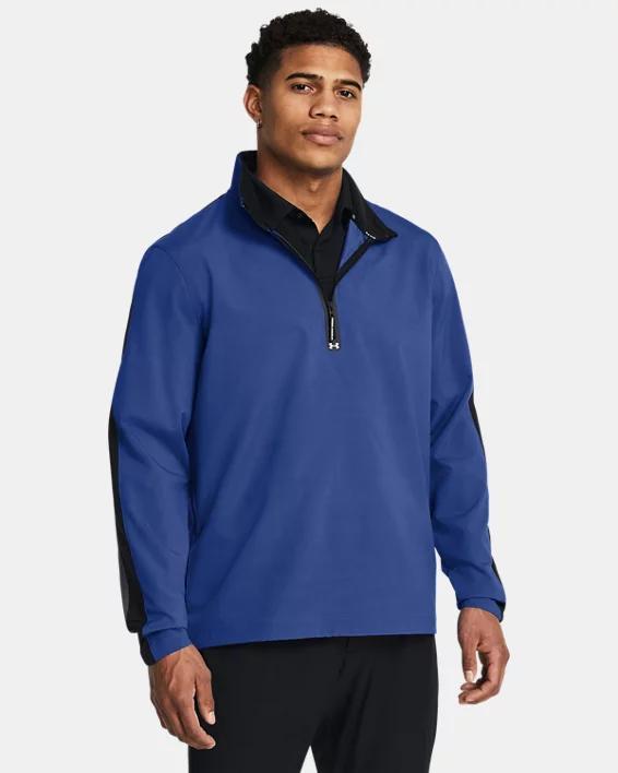 Men's UA Storm Windstrike ½ Zip Product Image