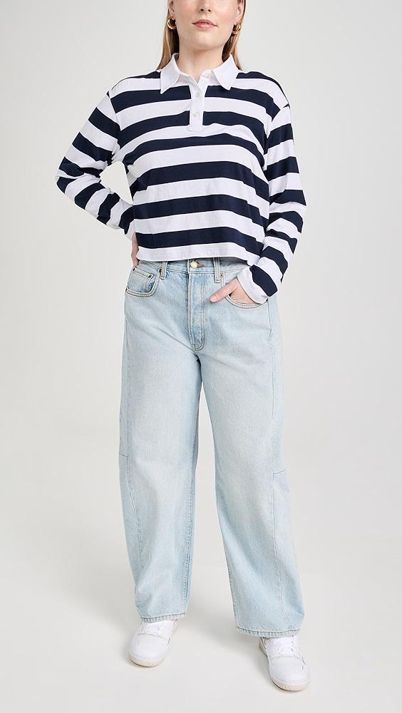 B Sides Slim Lasso Jeans | Shopbop Product Image