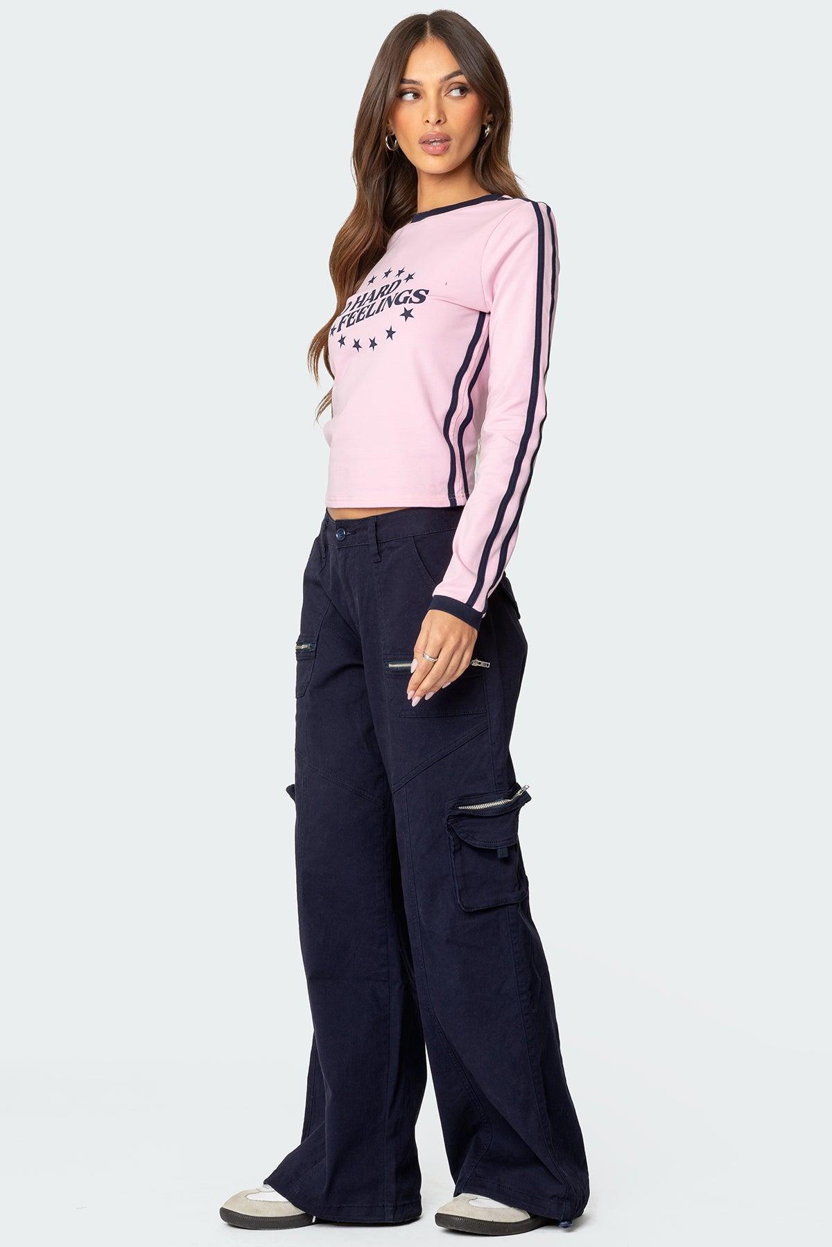 Kimmie Cargo Pants Product Image