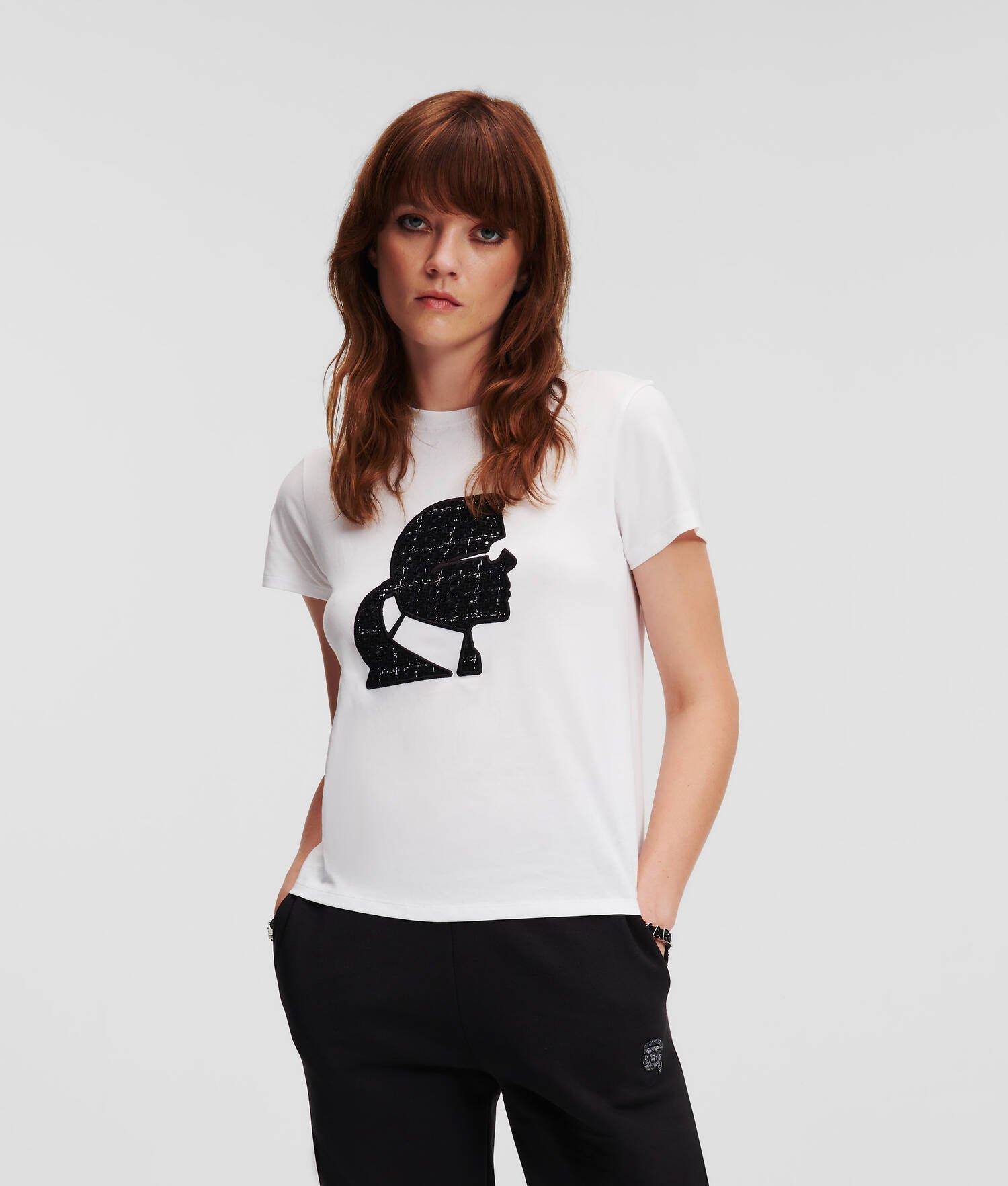 BOUCLÉ KARL PROFILE T-SHIRT Product Image