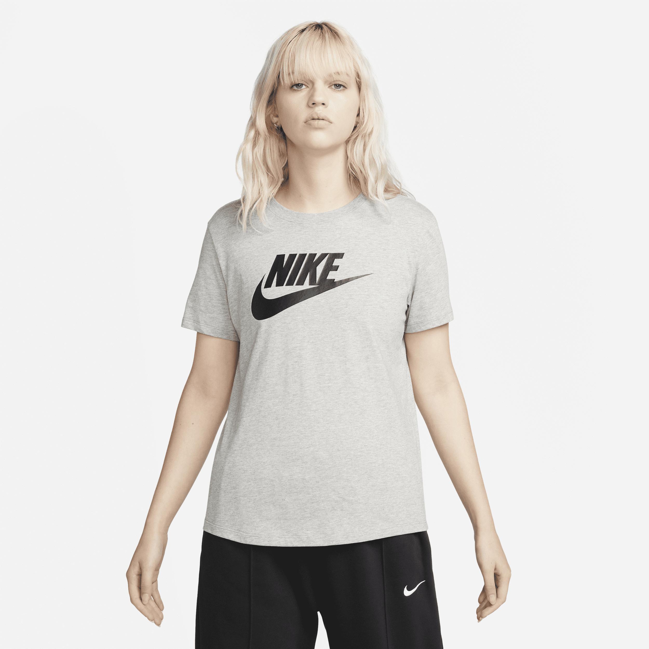 Women's Nike Sportswear Essentials Logo T-Shirt Product Image