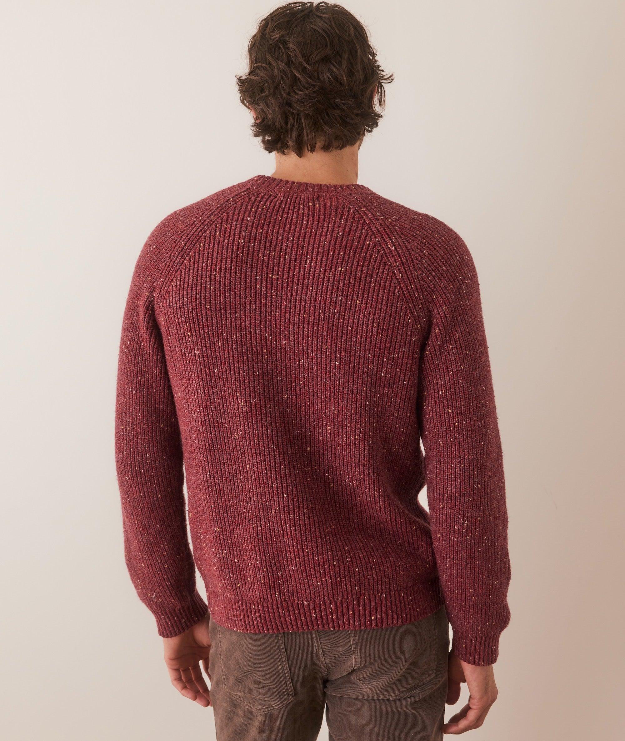 Inverness Crewneck Sweater Product Image