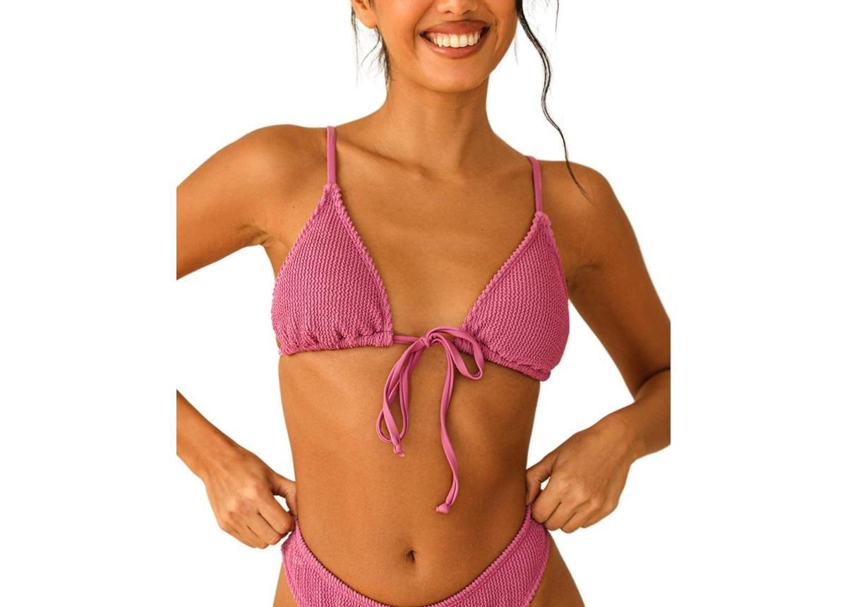 Dippin' Daisy's Women's Cove Triangle Bikini Top Product Image